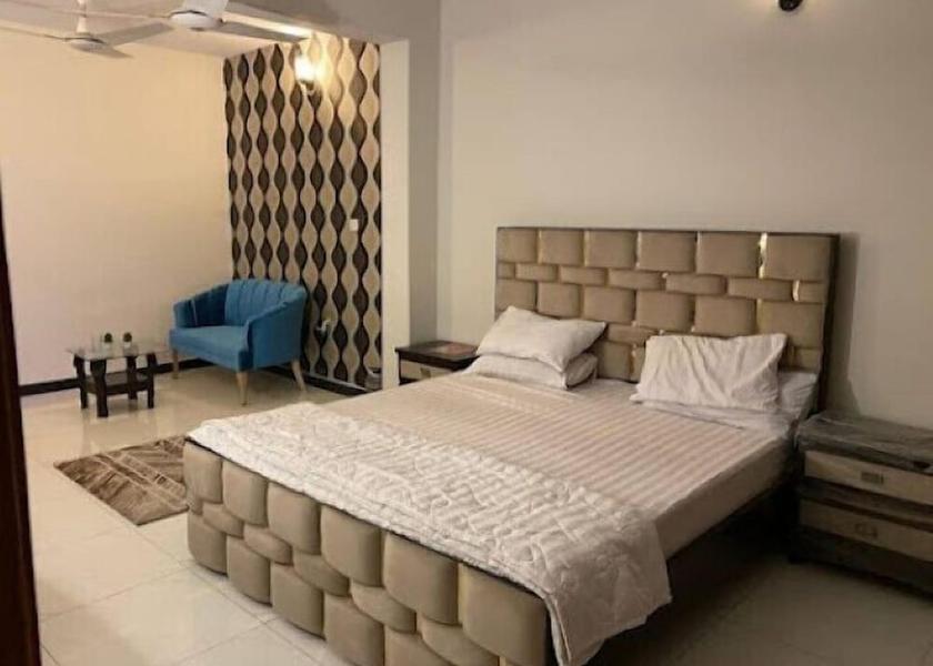 Sindh Karachi Room