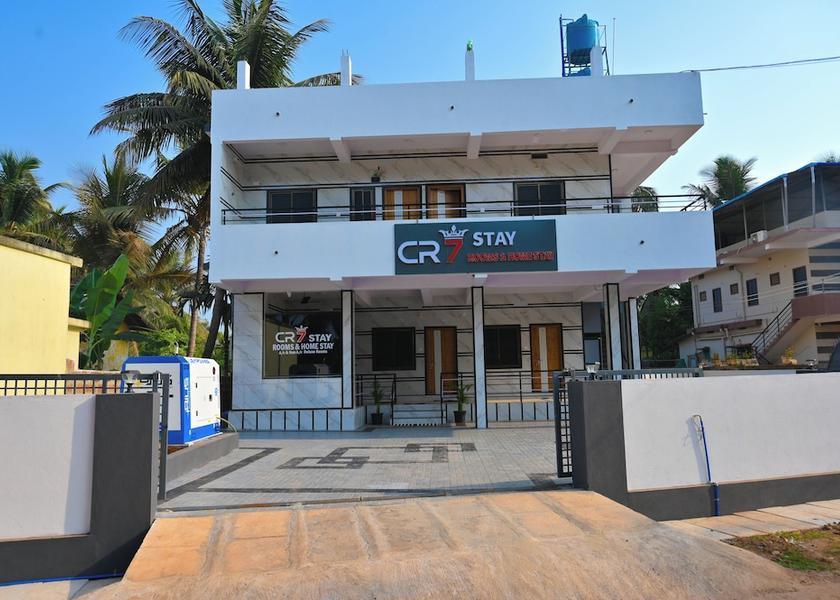 Karnataka Murdeshwar Exterior