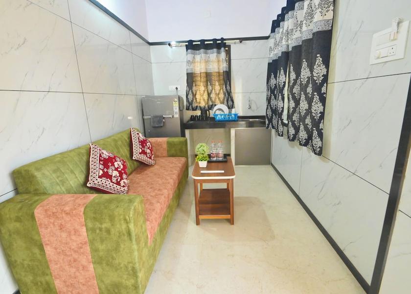 Karnataka Murdeshwar Living room