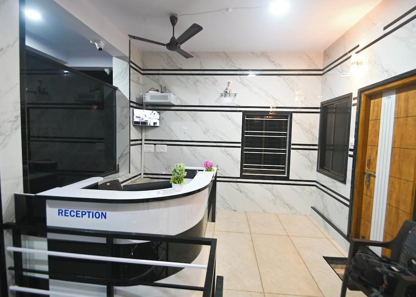 Karnataka Murdeshwar Interior