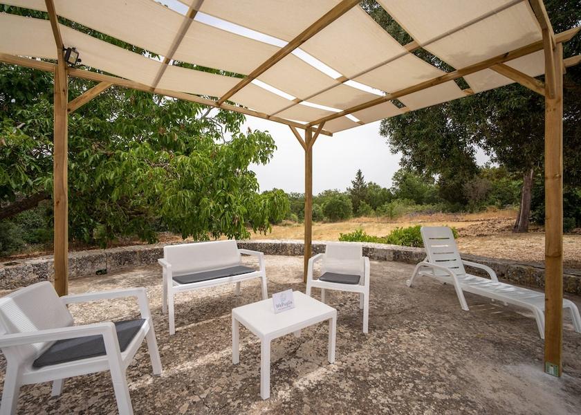 Puglia Noci Terrace/patio