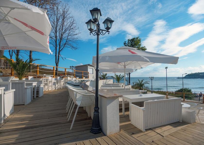 Burgas Tsarevo Beach bar
