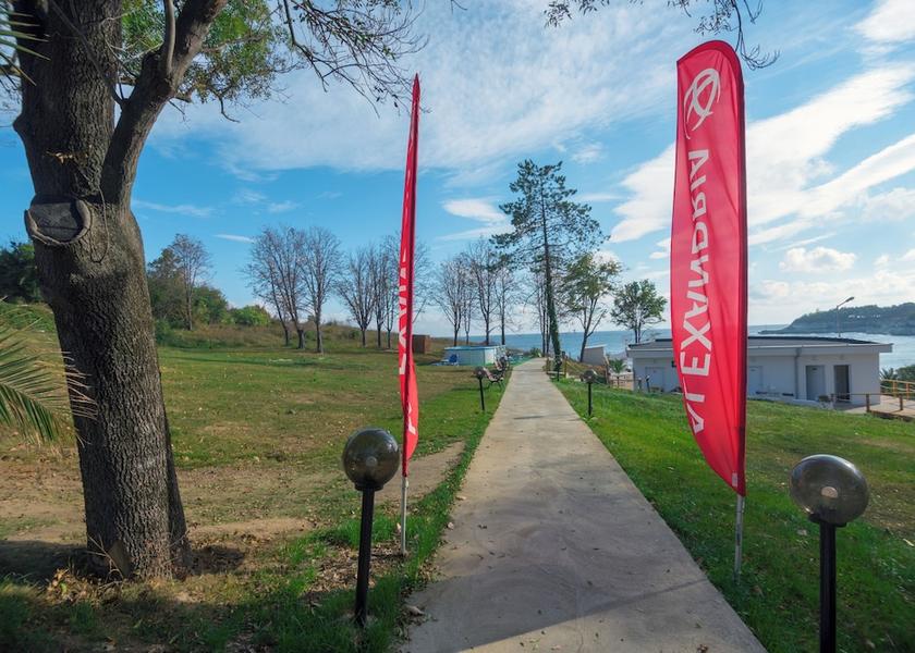 Burgas Tsarevo Exterior