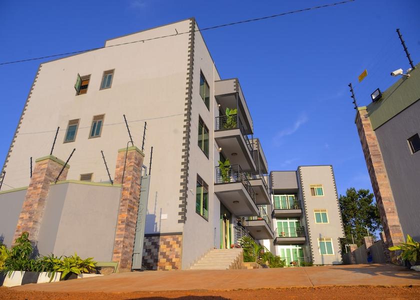 Central Region Entebbe Exterior
