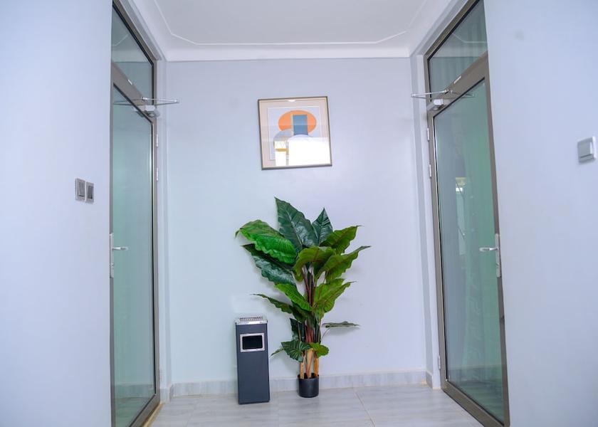 Central Region Entebbe Terrace/patio