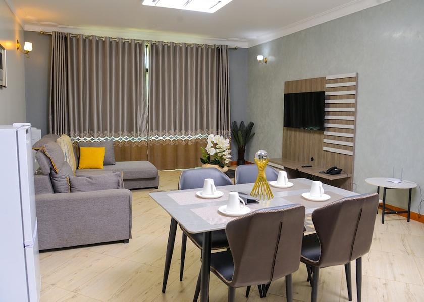 Central Region Entebbe Room