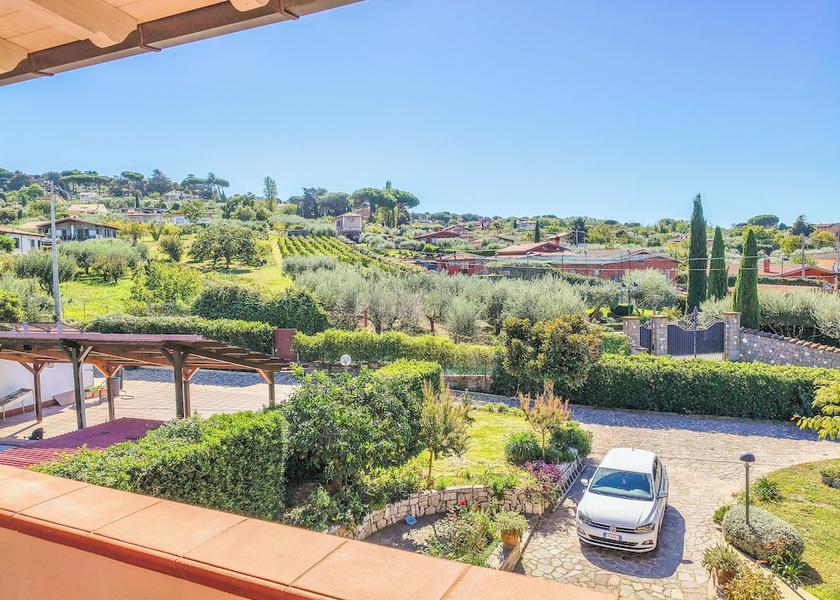 Lazio Marino Property grounds
