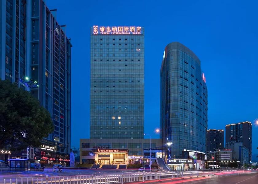 Hunan Zhangjiajie Exterior