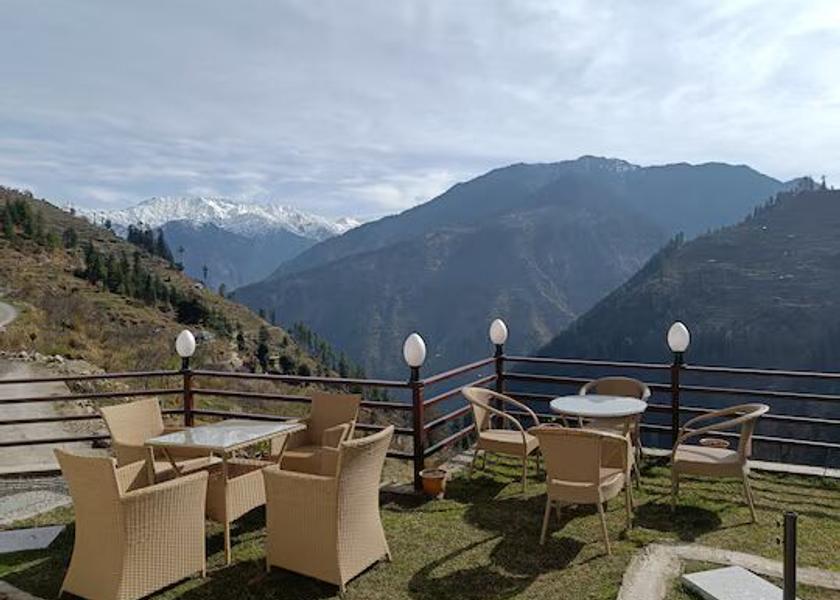 Himachal Pradesh Banjar Public Areas