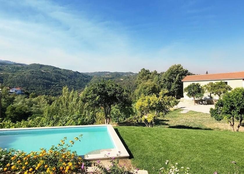 Porto Marco de Canaveses Pool