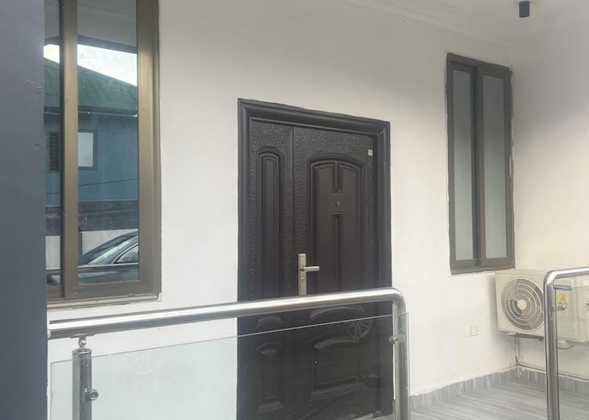 Accra Region Kwabenyan Property grounds