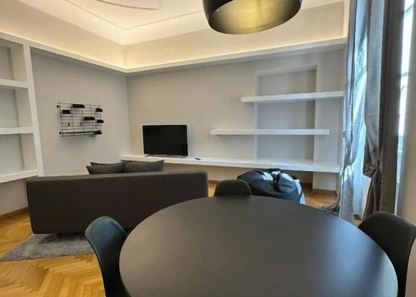 Marche Osimo Living area
