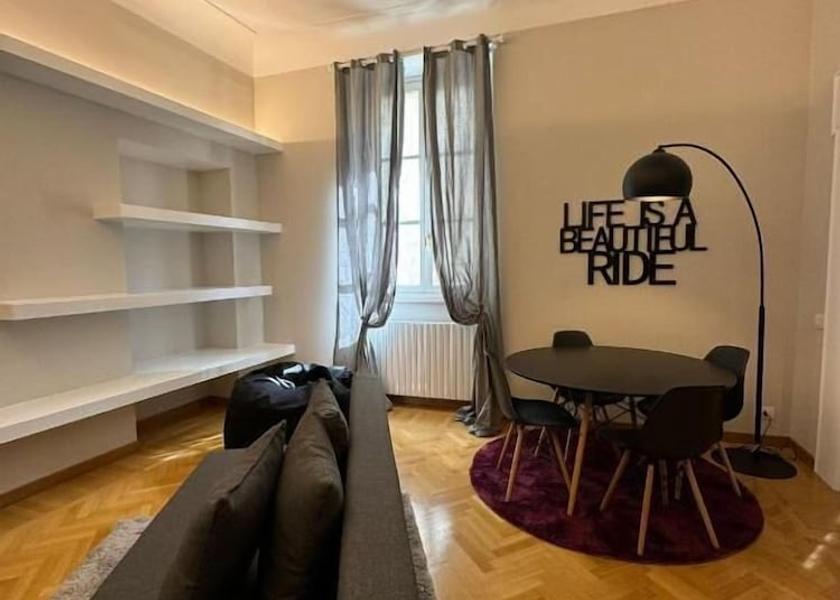 Marche Osimo Living area