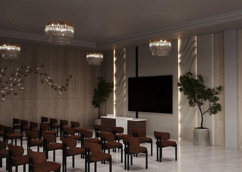  Nizwa Meeting facility