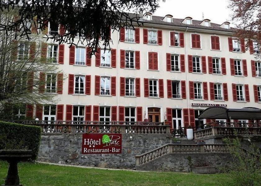 Auvergne-Rhône-Alpes Allevard Exterior