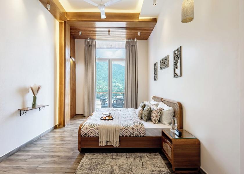 Uttarakhand Nainital Room