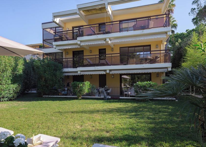 Provence-Alpes-Côte d'Azur Cannes Garden