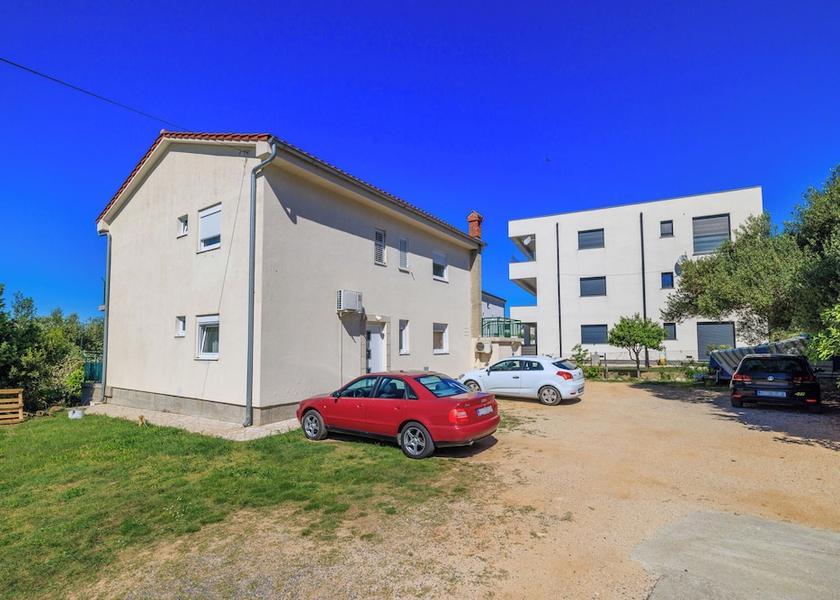 Primorje-Gorski Kotar Rab Building design