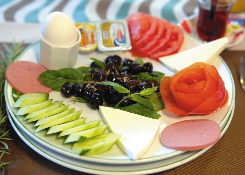 Mersin Province Anamur Restaurant