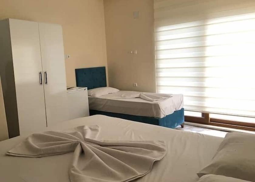 Mersin Province Anamur Room amenity