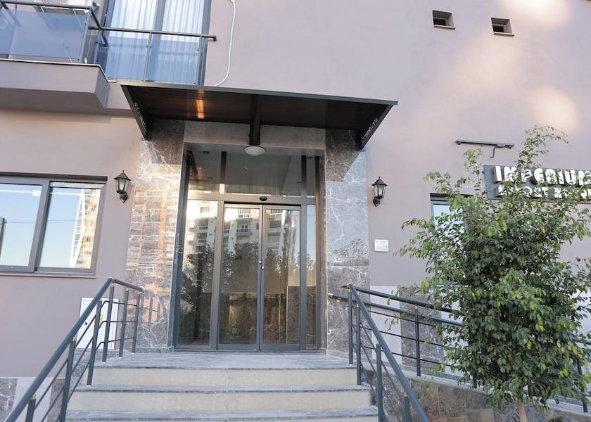 Mersin Province Erdemli Exterior detail
