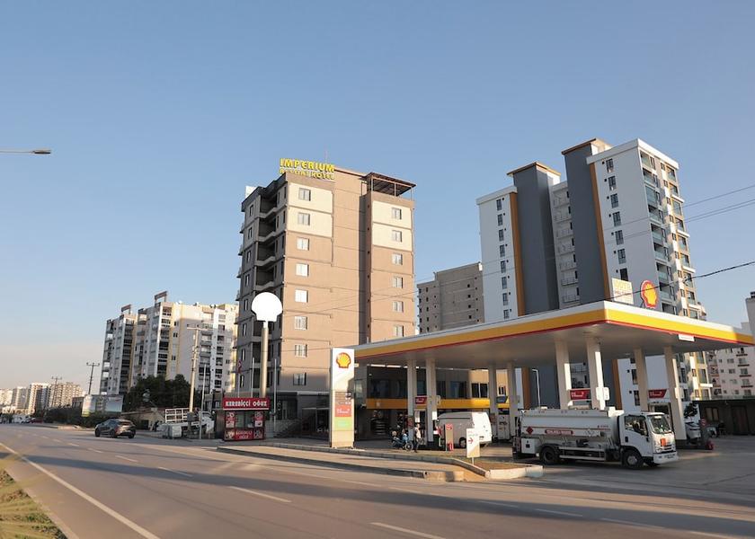 Mersin Province Erdemli Exterior