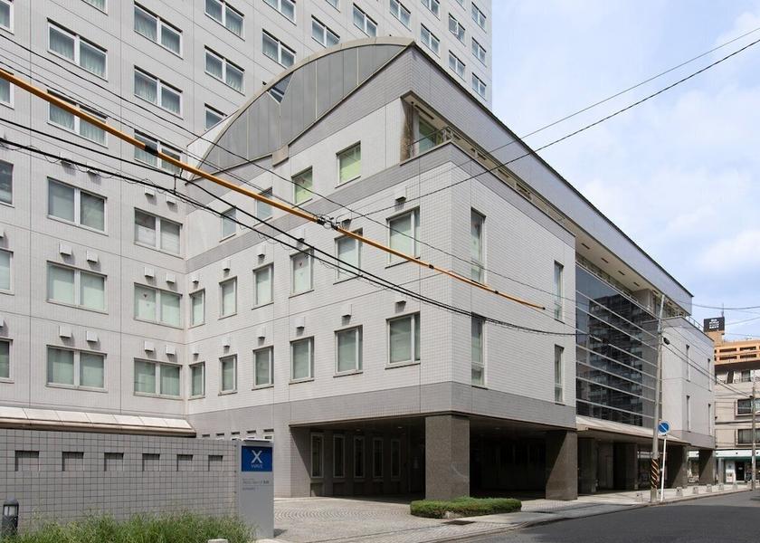 Chiba Funabashi Exterior