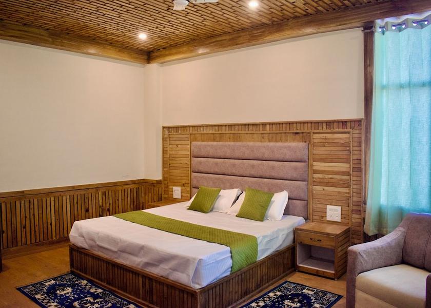 Himachal Pradesh Kufri Room