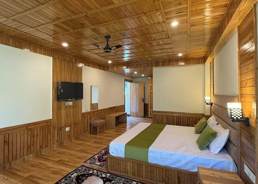 Himachal Pradesh Kufri Room