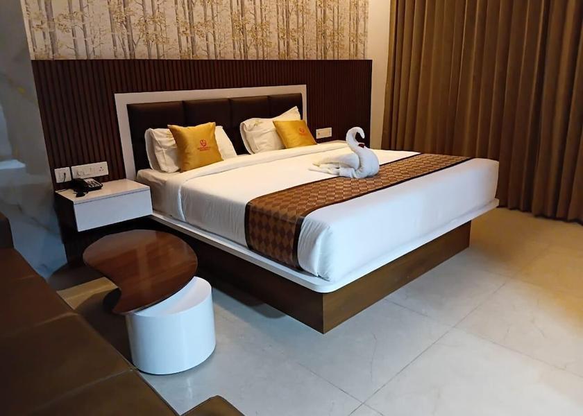 Tamil Nadu Tirupathur Room