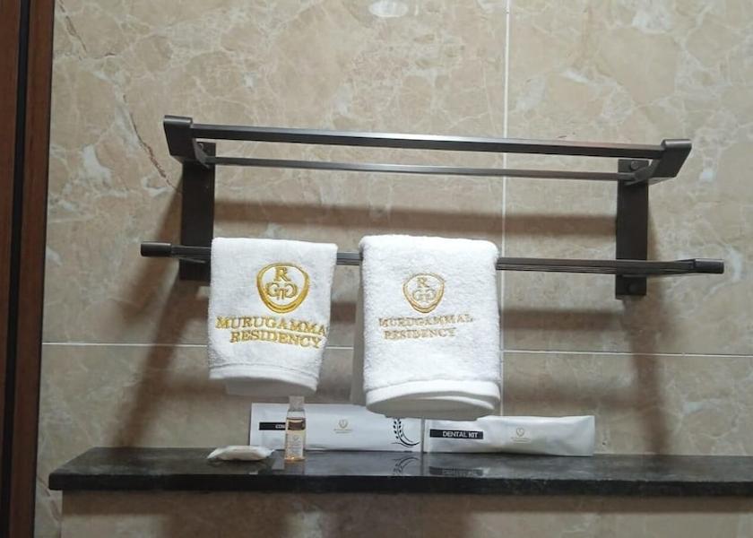Tamil Nadu Tirupathur Bathroom amenities