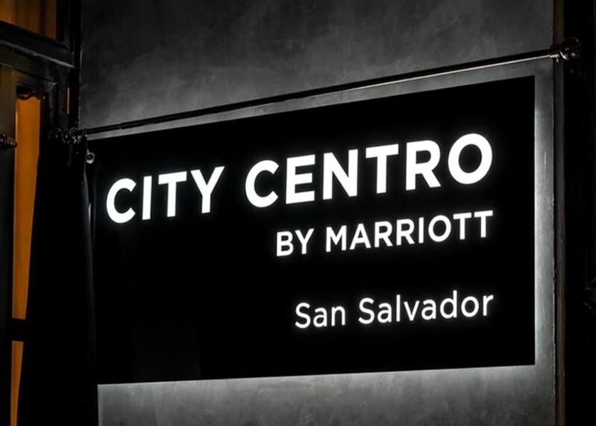 San Salvador Department San Salvador Front of property