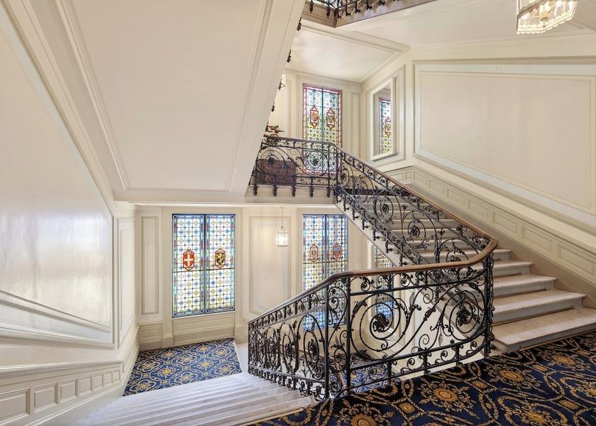 Canton of Vaud Vevey Interior