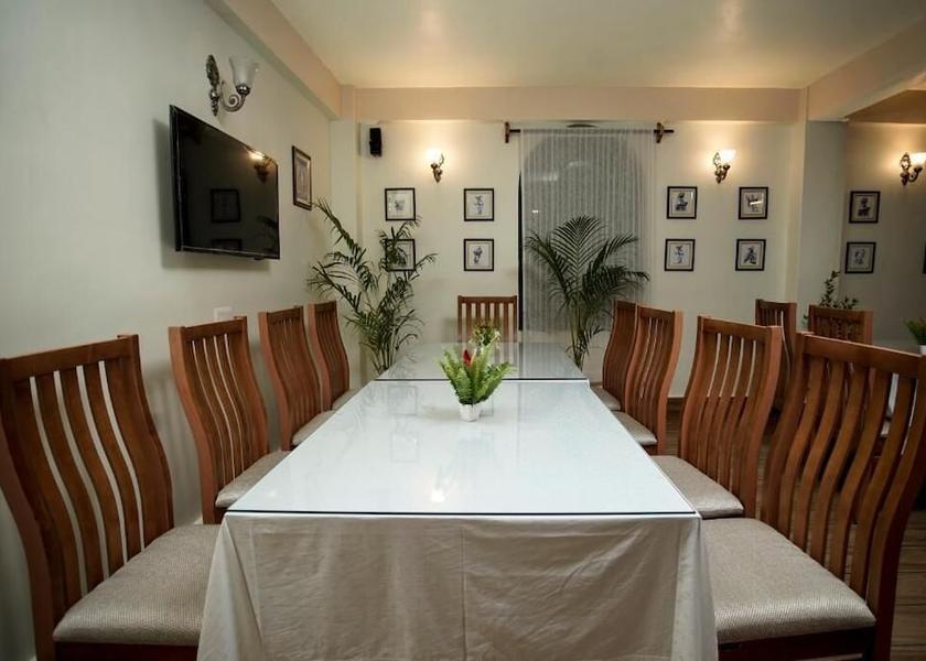 West Bengal Kalimpong In-room dining