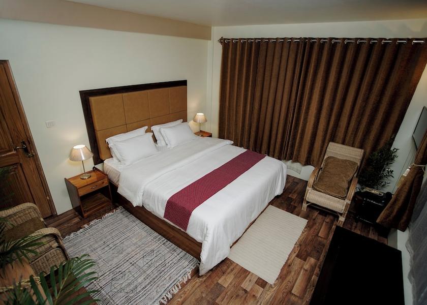 West Bengal Kalimpong Room