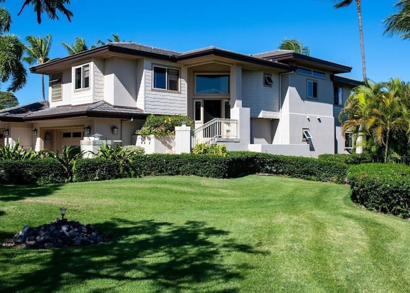 Hawaii Kamuela Exterior