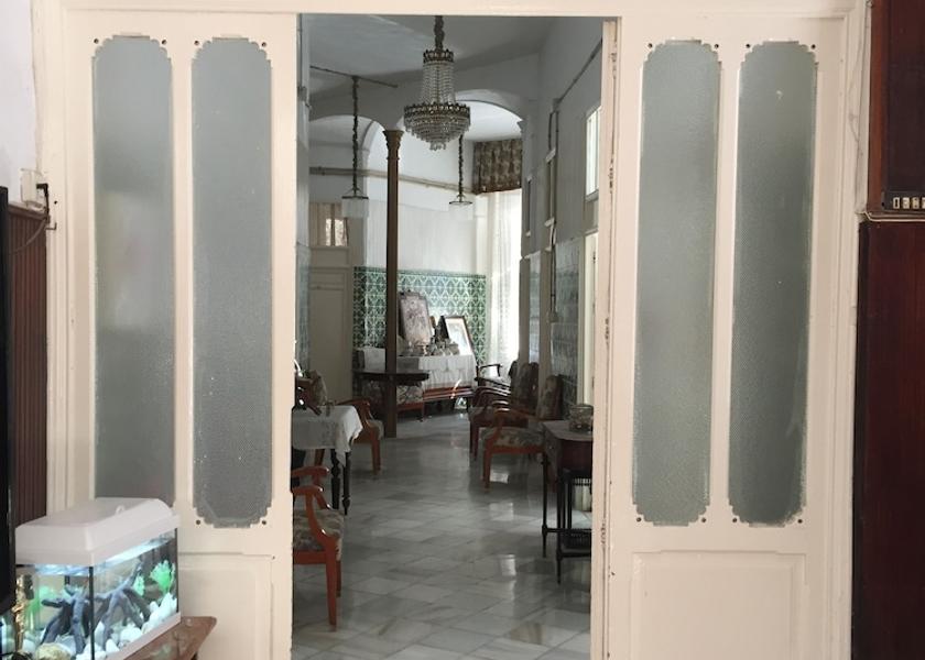 Murcia Los Alcazares Interior detail