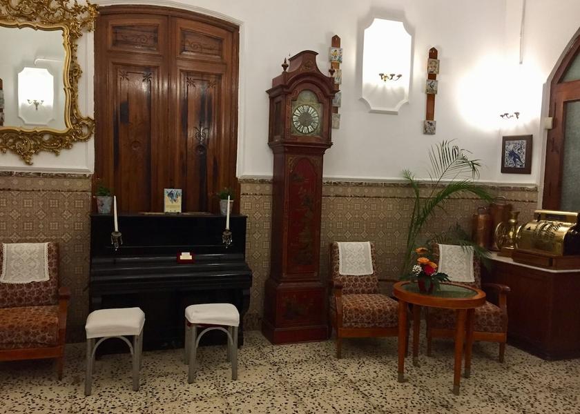 Murcia Los Alcazares Lobby