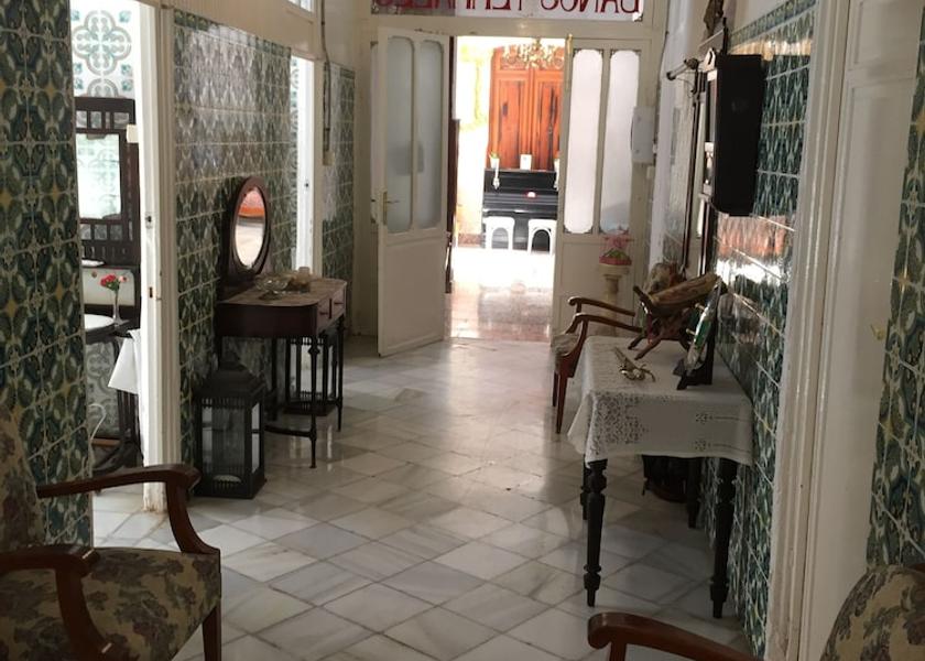 Murcia Los Alcazares Interior detail
