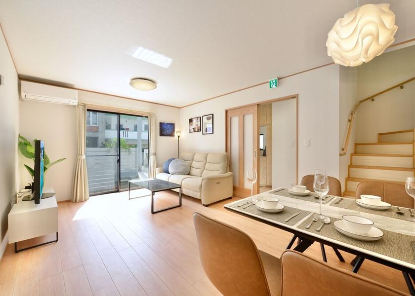 Okinawa Ginowan Interior