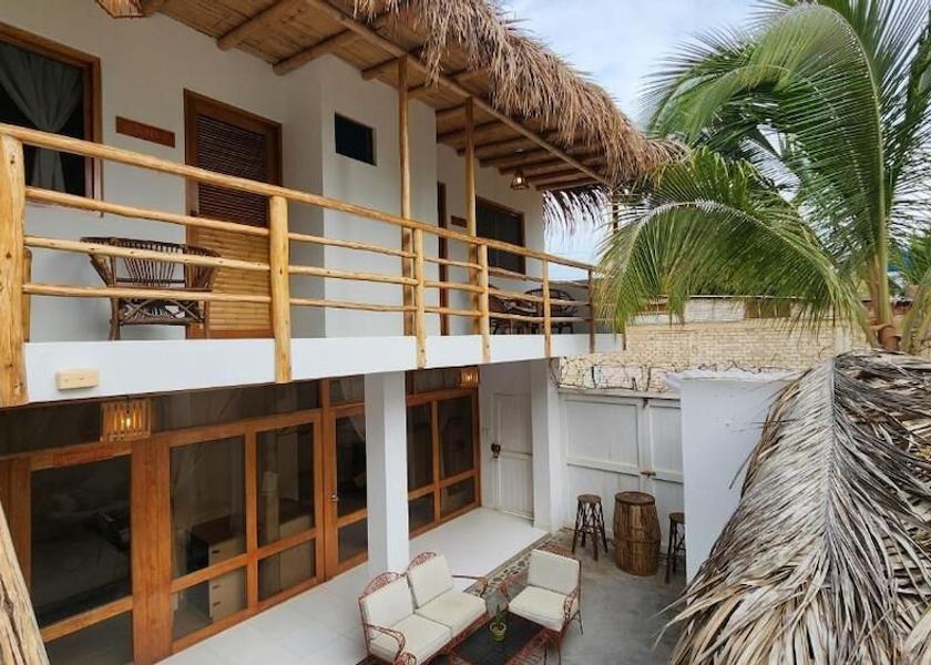 Piura Region Máncora Outdoor dining