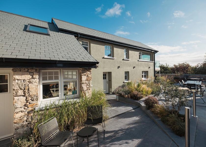 County Galway Roundstone Exterior