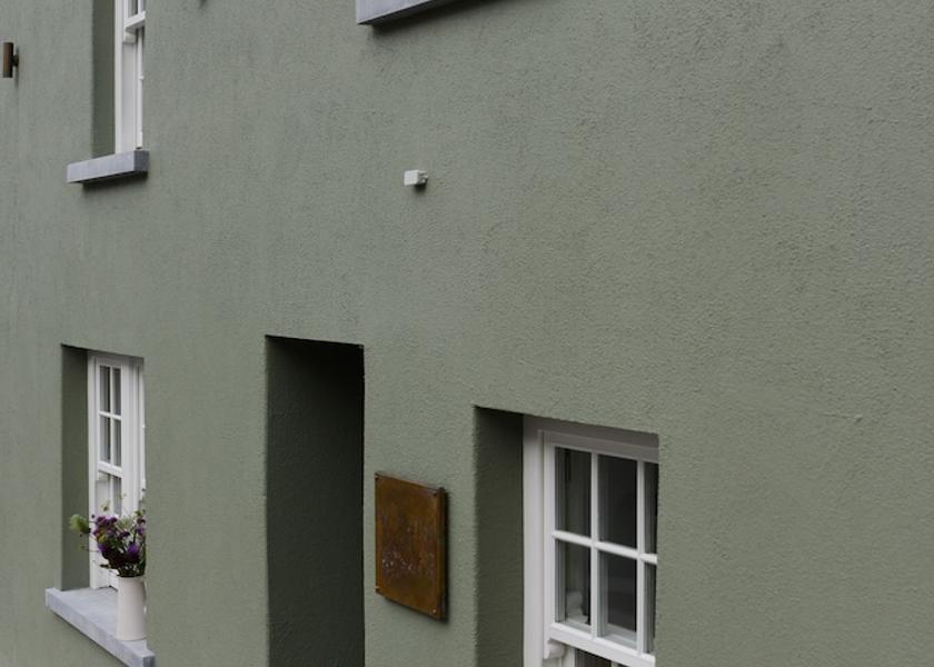 County Galway Roundstone Front of property