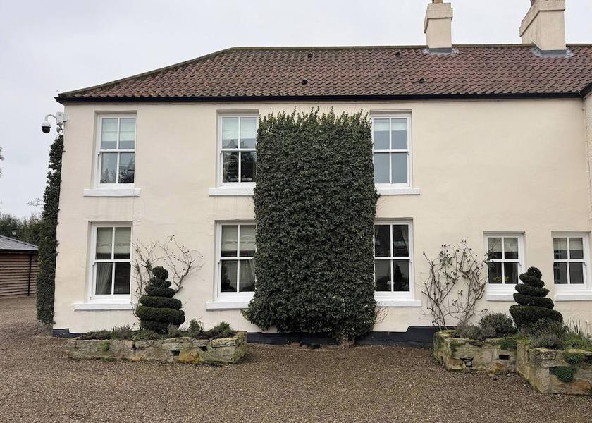 England Tadcaster Exterior