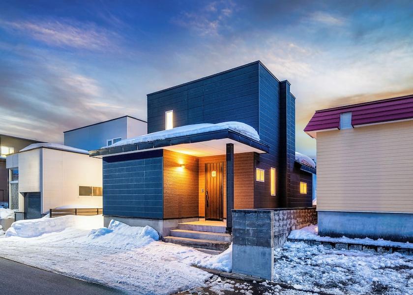 Hokkaido Asahikawa Exterior