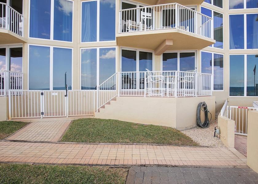 Florida Daytona Beach Shores Exterior