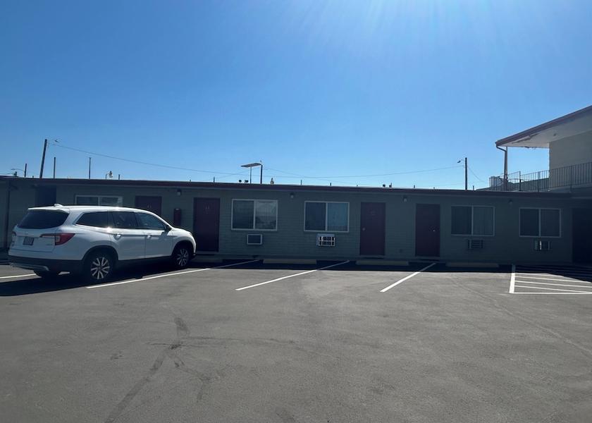 Oregon Ontario Exterior