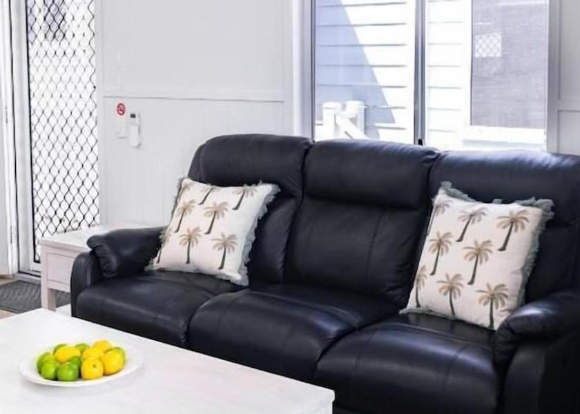 New South Wales Nambucca Heads Living area