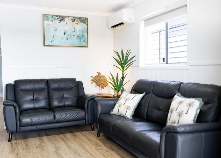 New South Wales Nambucca Heads Living area