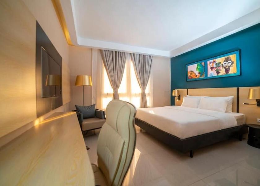 Littoral Douala Room